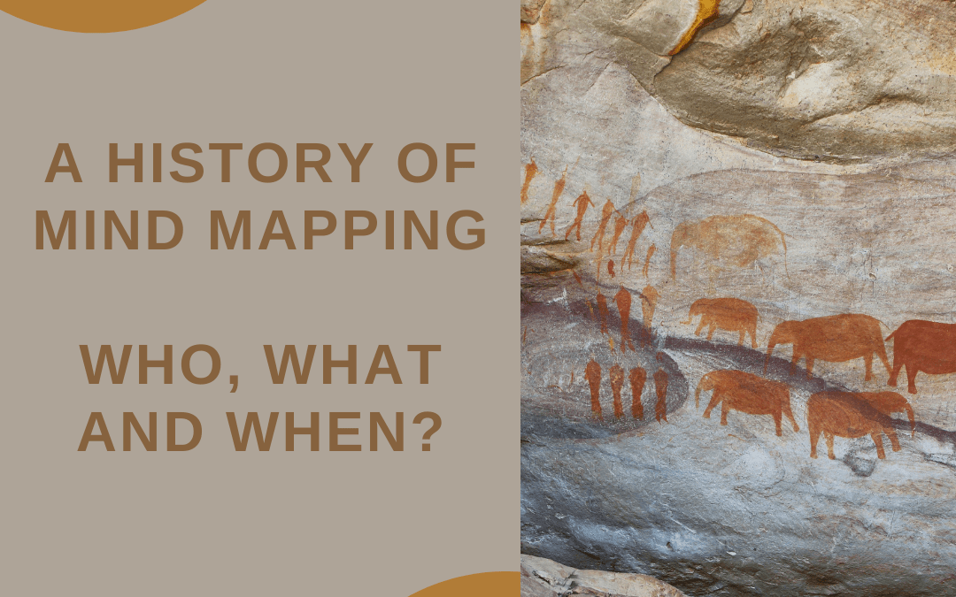 A History of Mind Mapping – Who, What and When?