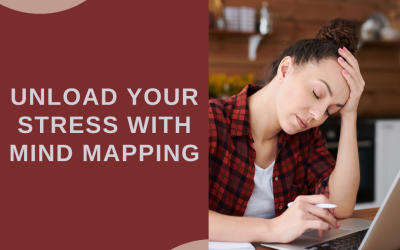 Unload Your Stress With Mind Mapping
