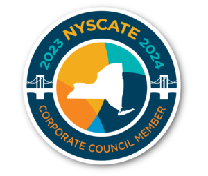 NYSCATE logo